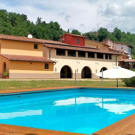 Agriturismo Lo Zolfino Penna Exteriér fotografie