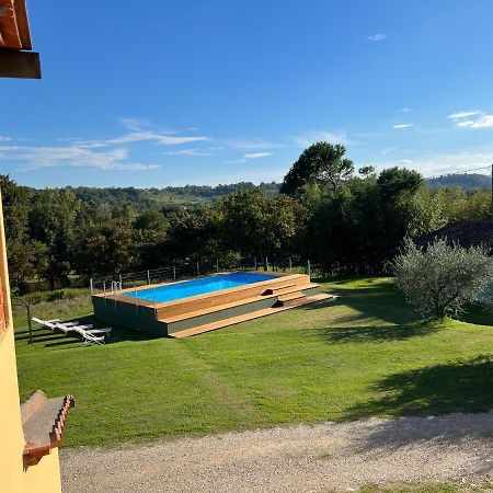 Agriturismo Lo Zolfino Penna Exteriér fotografie