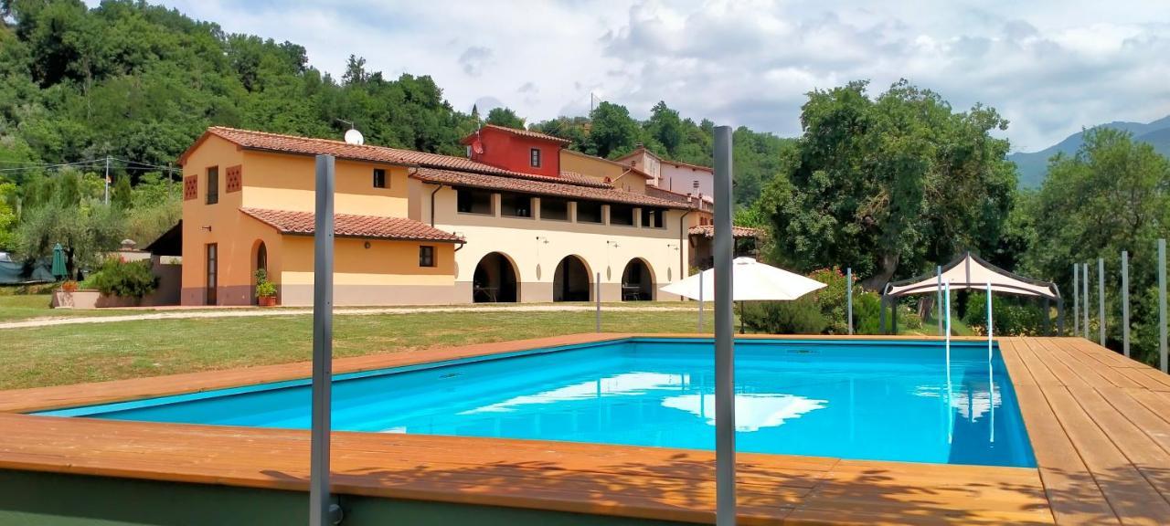 Agriturismo Lo Zolfino Penna Exteriér fotografie