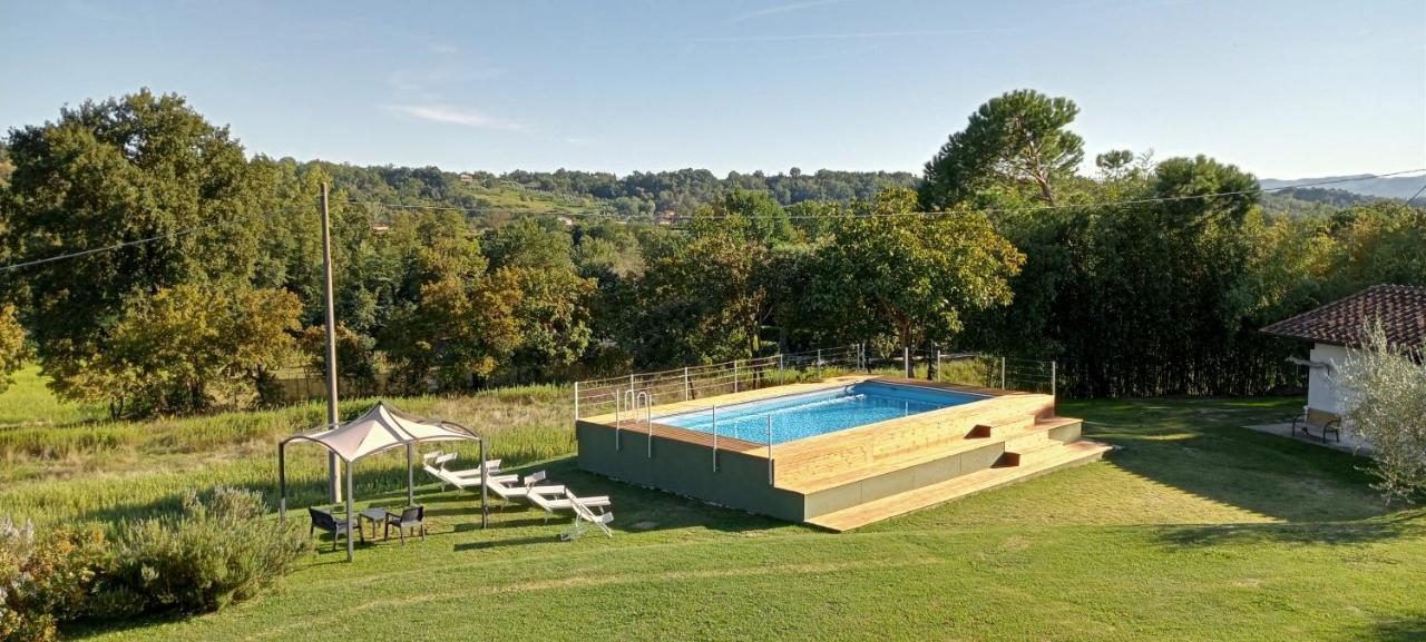 Agriturismo Lo Zolfino Penna Exteriér fotografie