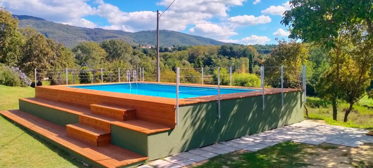 Agriturismo Lo Zolfino Penna Exteriér fotografie