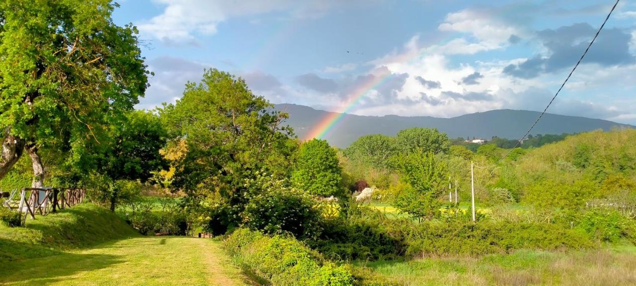 Agriturismo Lo Zolfino Penna Exteriér fotografie
