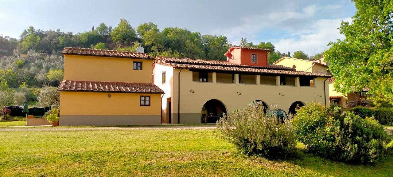 Agriturismo Lo Zolfino Penna Exteriér fotografie