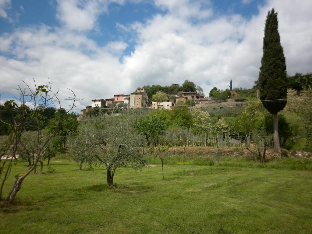 Agriturismo Lo Zolfino Penna Exteriér fotografie