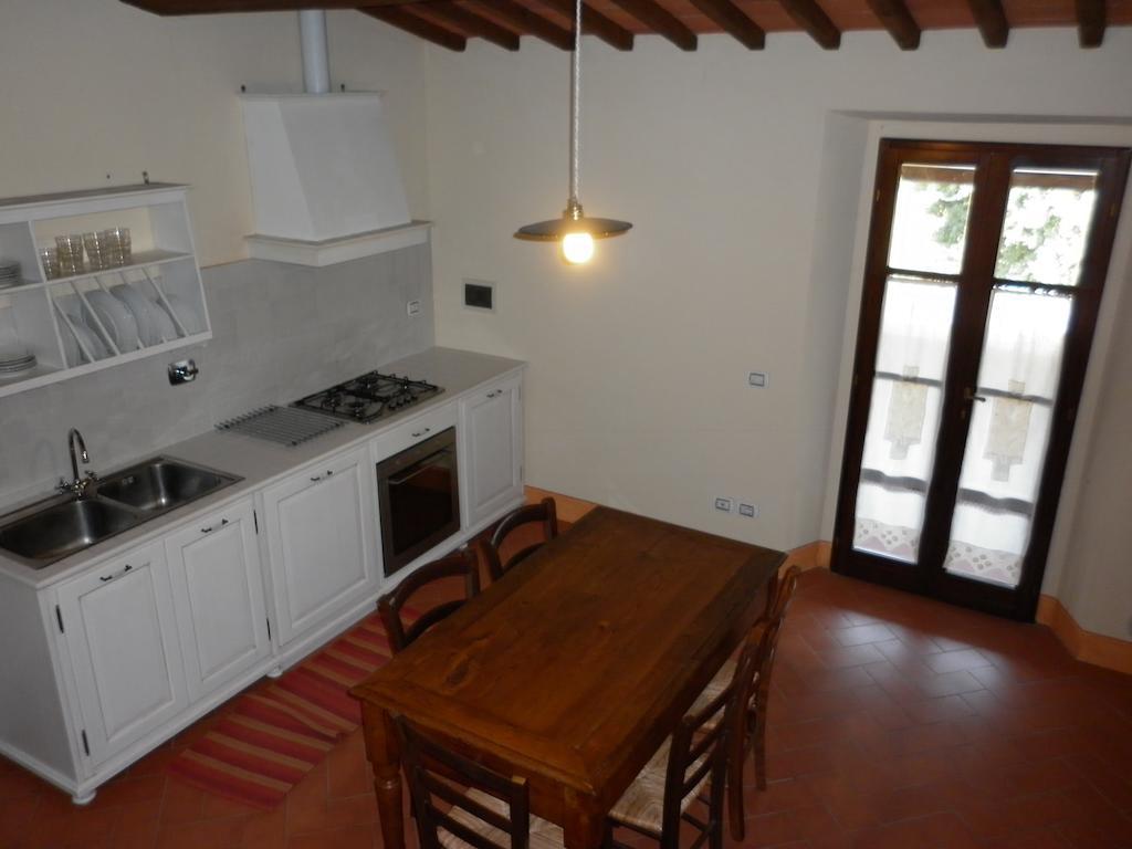 Agriturismo Lo Zolfino Penna Pokoj fotografie
