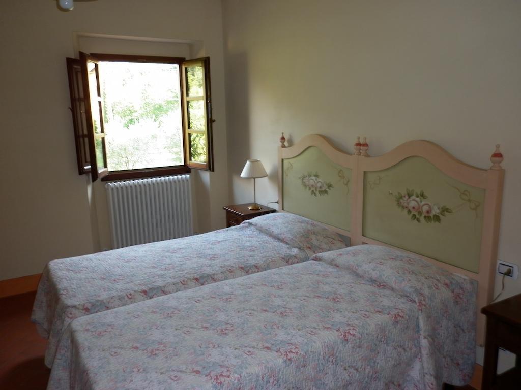 Agriturismo Lo Zolfino Penna Pokoj fotografie
