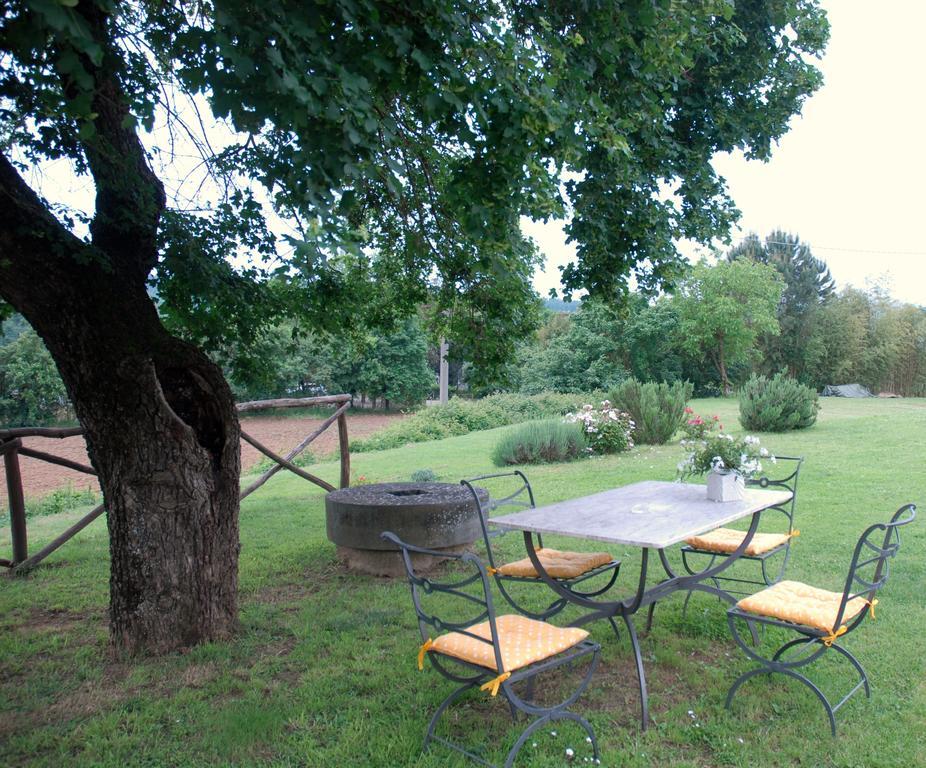 Agriturismo Lo Zolfino Penna Exteriér fotografie