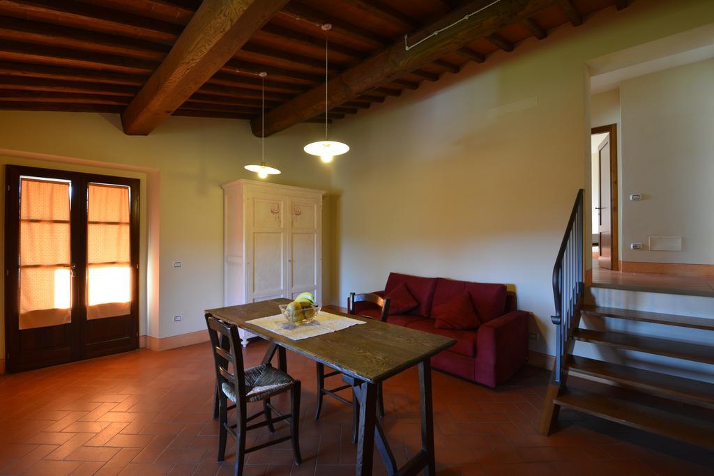 Agriturismo Lo Zolfino Penna Exteriér fotografie