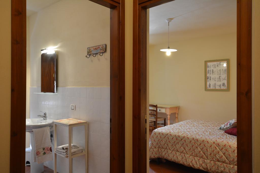 Agriturismo Lo Zolfino Penna Exteriér fotografie