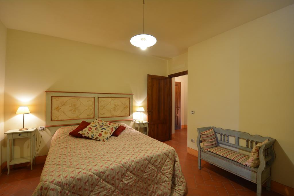 Agriturismo Lo Zolfino Penna Exteriér fotografie