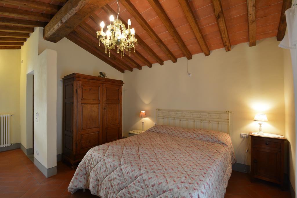 Agriturismo Lo Zolfino Penna Exteriér fotografie