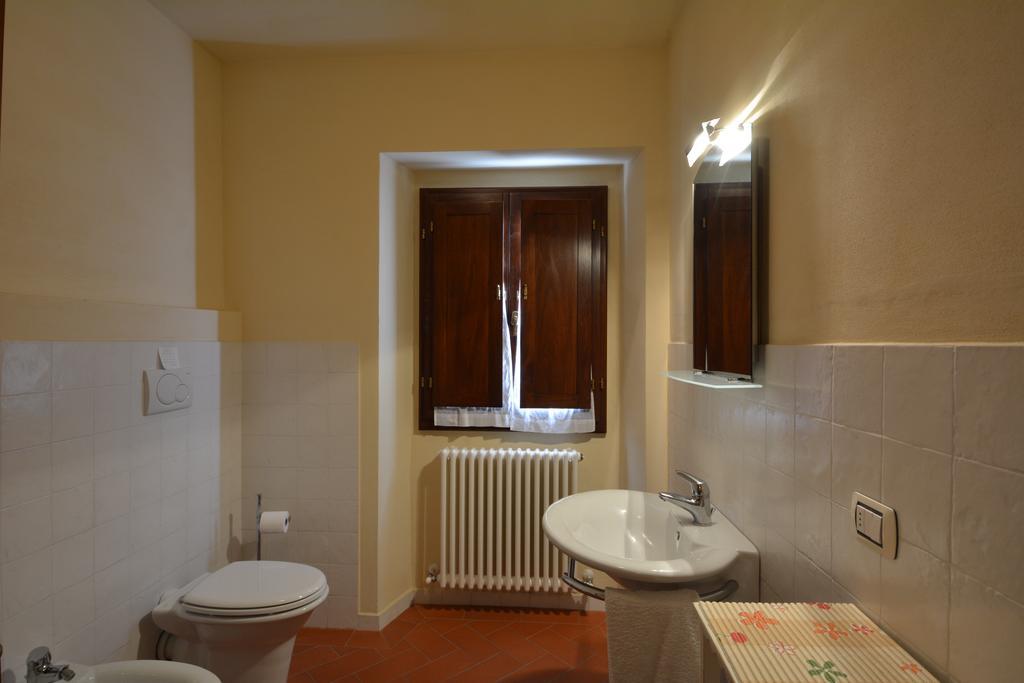 Agriturismo Lo Zolfino Penna Exteriér fotografie