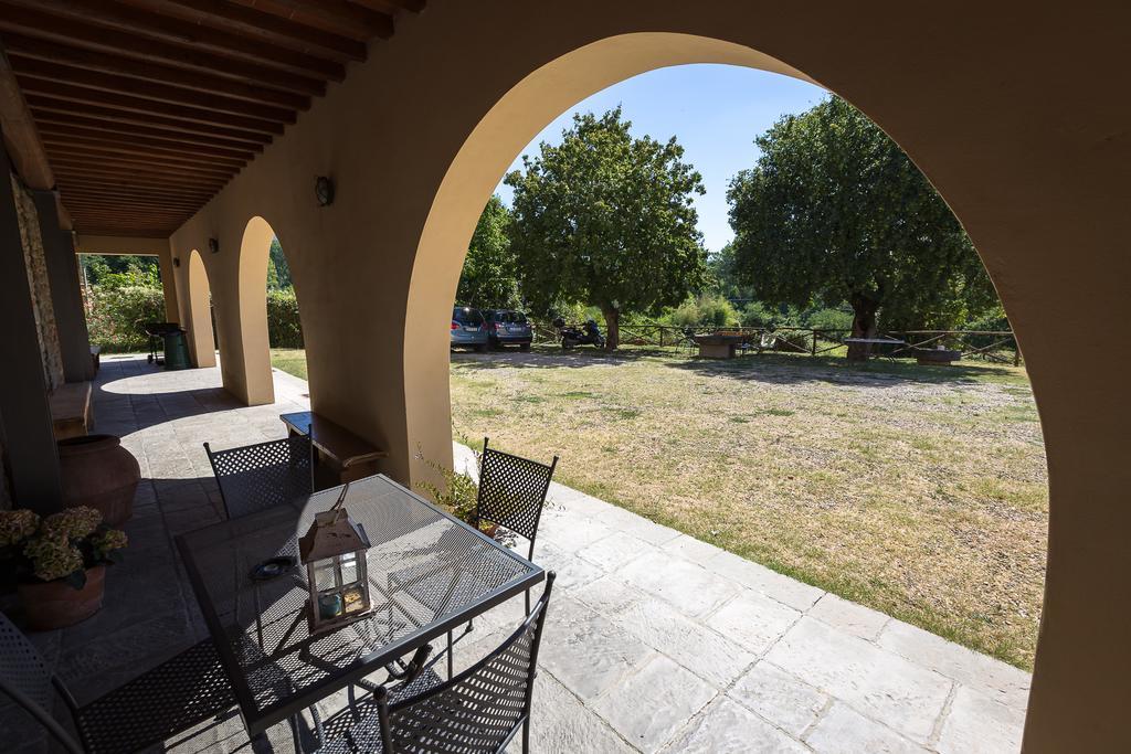 Agriturismo Lo Zolfino Penna Exteriér fotografie
