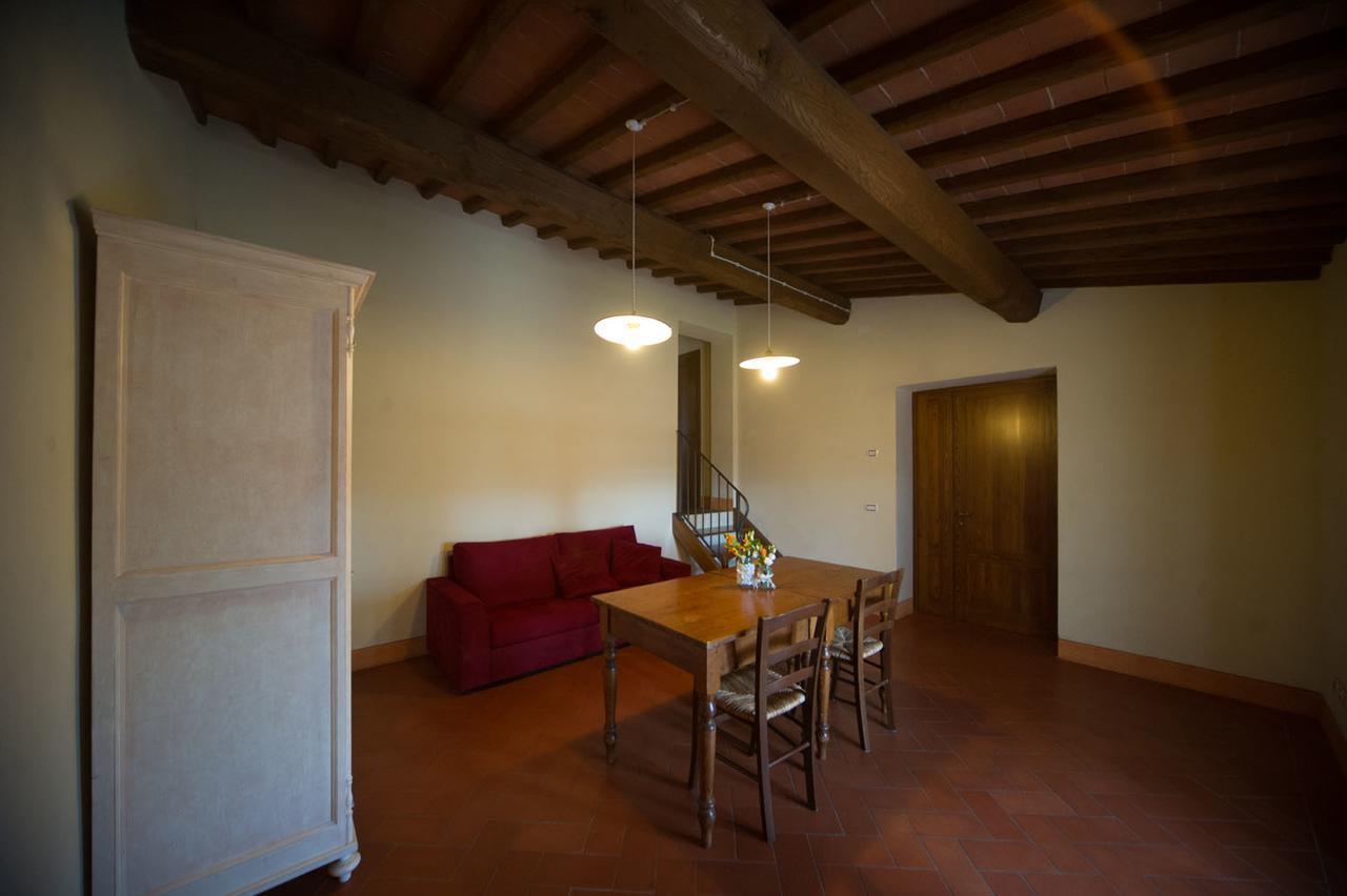 Agriturismo Lo Zolfino Penna Exteriér fotografie