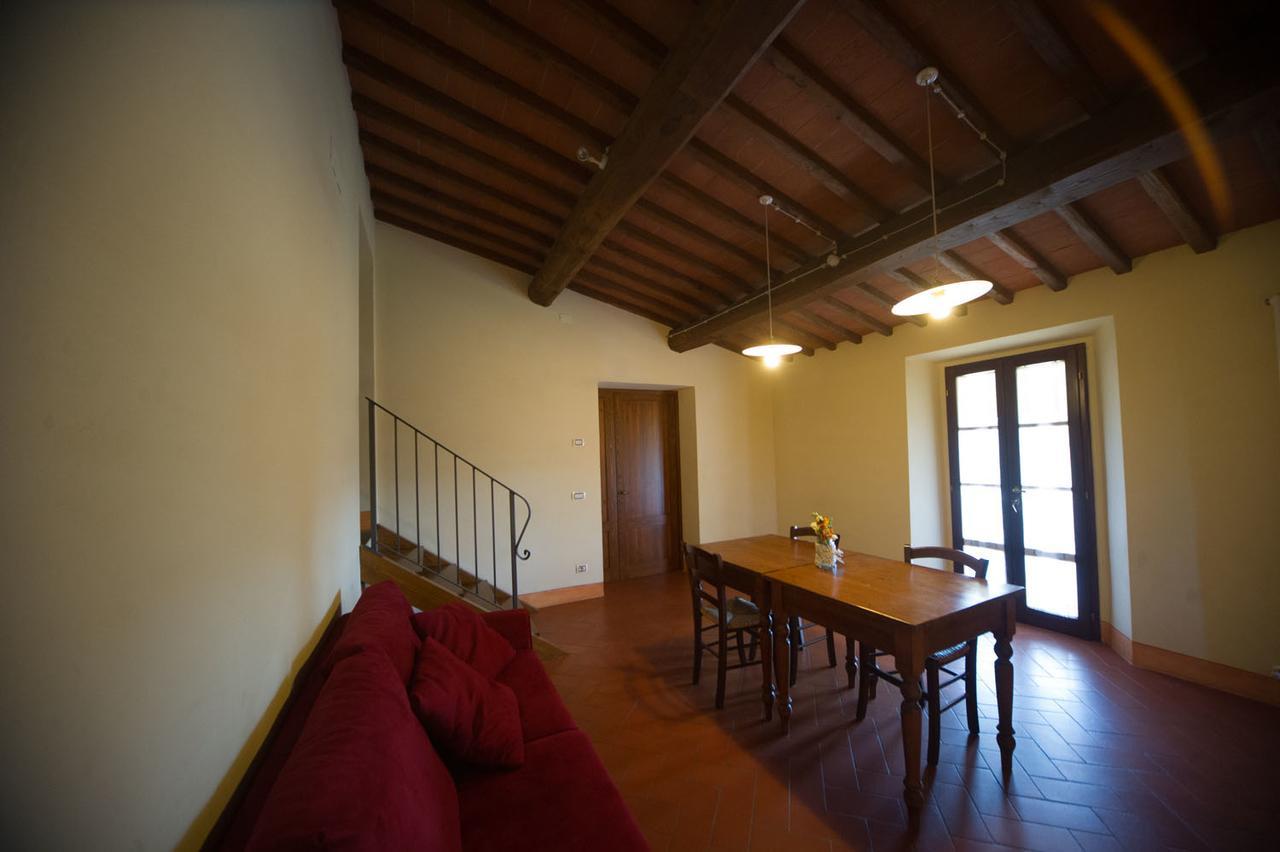 Agriturismo Lo Zolfino Penna Exteriér fotografie