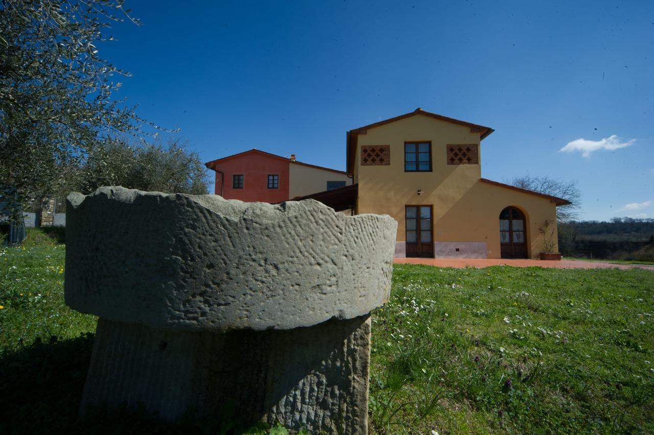 Agriturismo Lo Zolfino Penna Exteriér fotografie