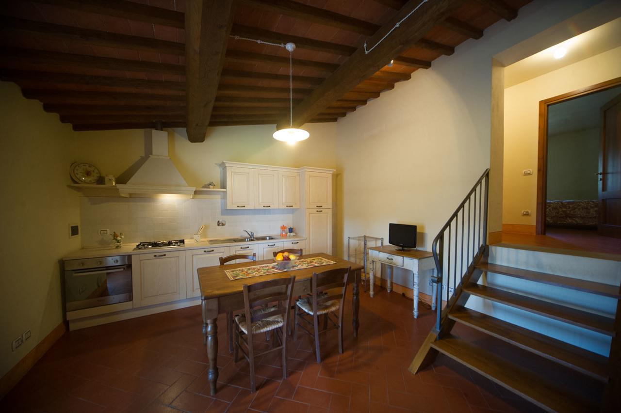 Agriturismo Lo Zolfino Penna Exteriér fotografie