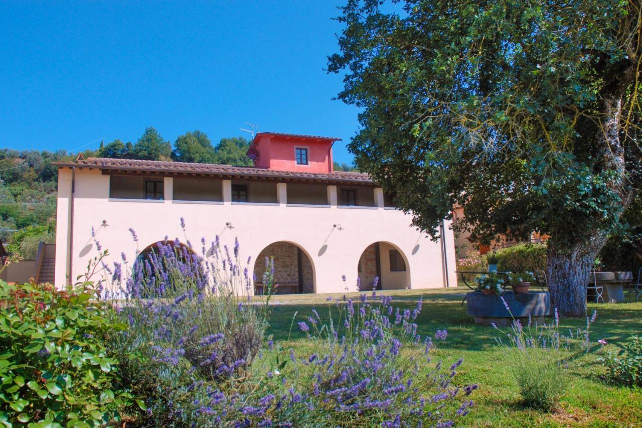 Agriturismo Lo Zolfino Penna Exteriér fotografie