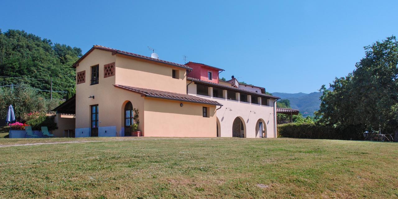 Agriturismo Lo Zolfino Penna Exteriér fotografie