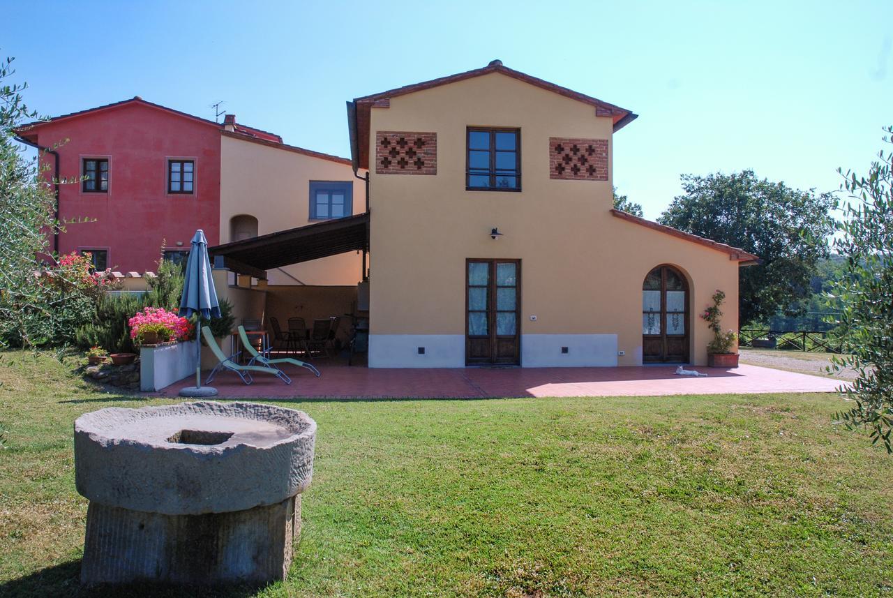 Agriturismo Lo Zolfino Penna Exteriér fotografie