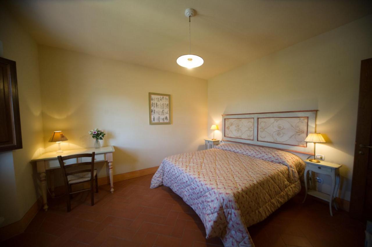 Agriturismo Lo Zolfino Penna Exteriér fotografie