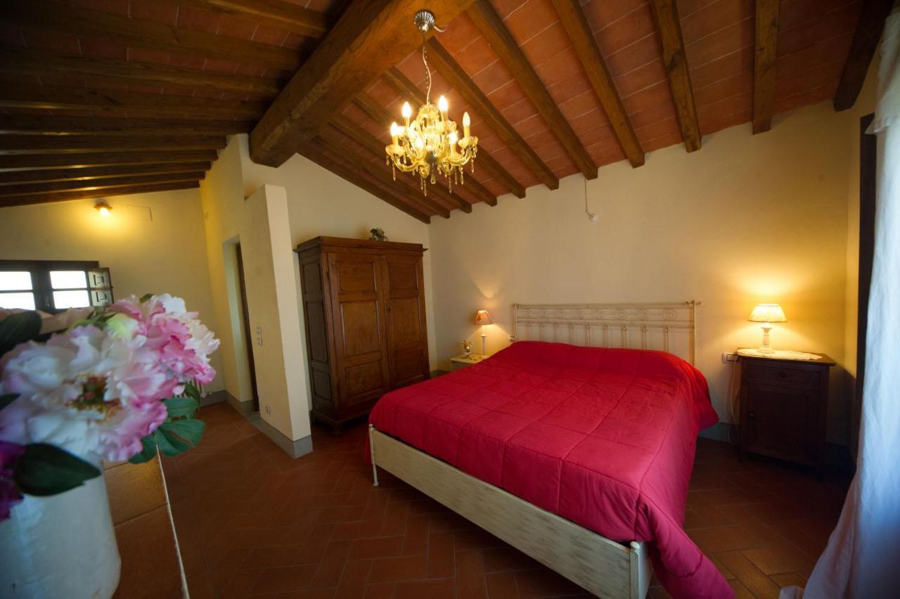 Agriturismo Lo Zolfino Penna Exteriér fotografie