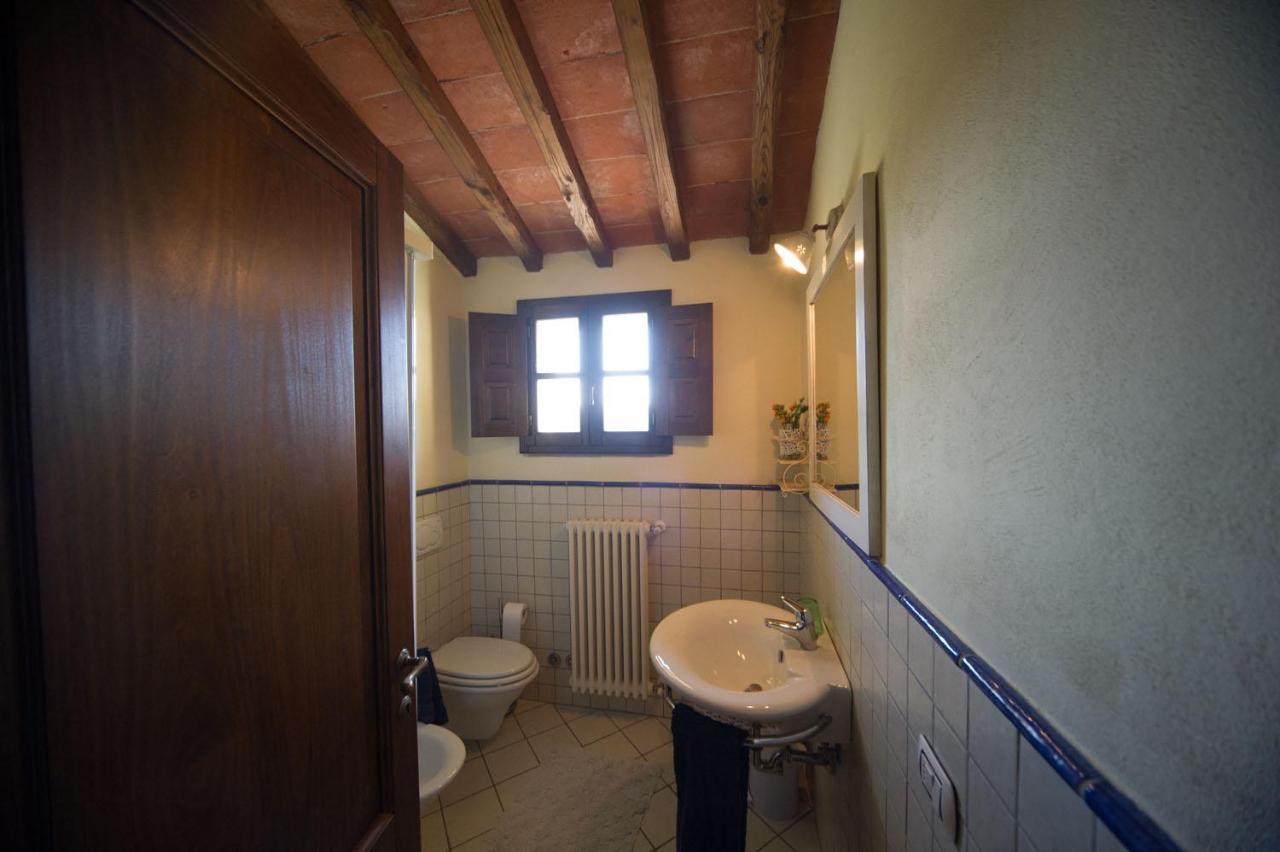 Agriturismo Lo Zolfino Penna Exteriér fotografie