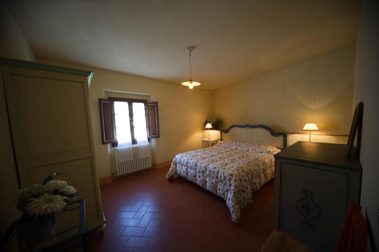 Agriturismo Lo Zolfino Penna Exteriér fotografie