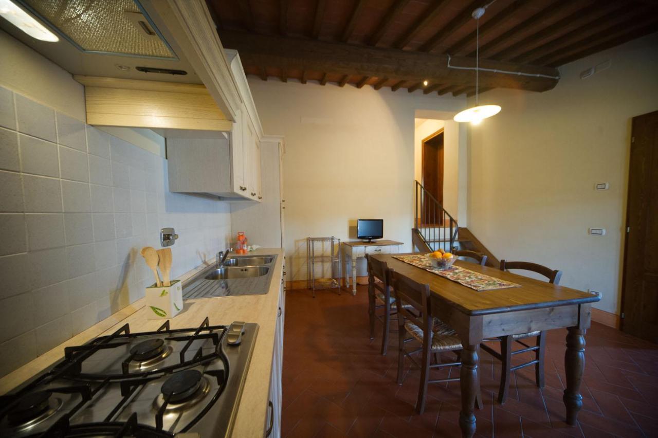 Agriturismo Lo Zolfino Penna Exteriér fotografie
