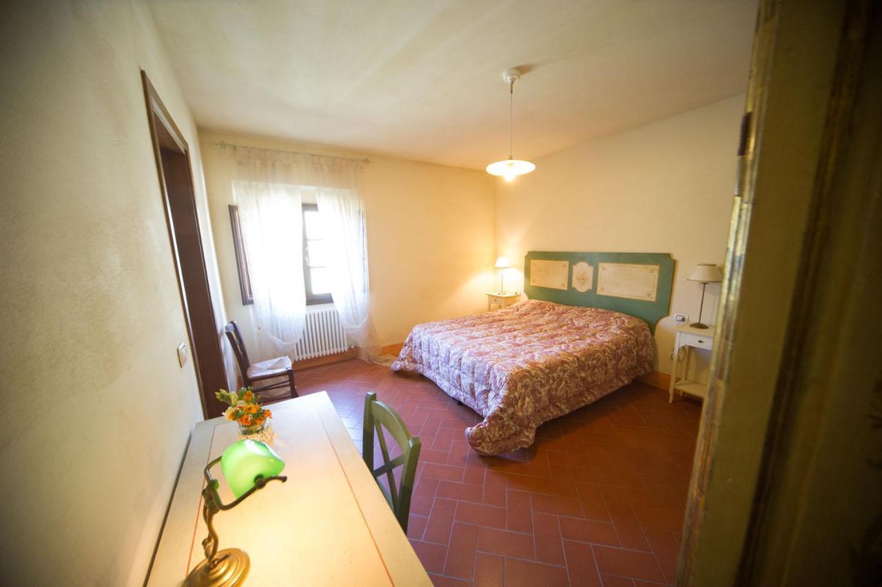 Agriturismo Lo Zolfino Penna Exteriér fotografie